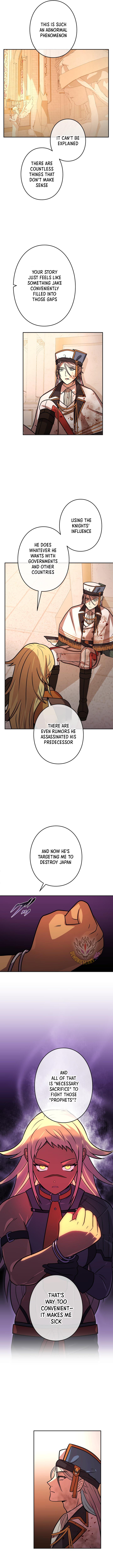 Reborn Ranker – Gravity User (Manga) Chapter 154 9